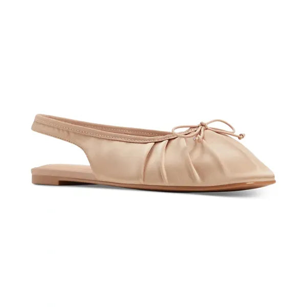 ALDO Women's Arlet Slingback Flats, Chic and Comfortable Everyday Shoes