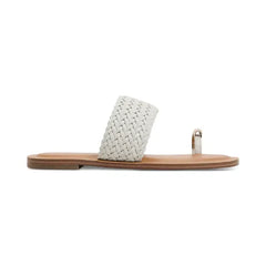 ALDO Women's Beachwalk Toe Loop Flat Sandals, Comfortable Minimal Stylish Flats