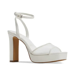 Aldo Chicglimmer Womens Two Piece Platform Dress, Sandals Stylish High Heel Shoes