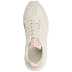 ALDO Womens Clubchic Lace Up Jogger Sneakers, Trendy and Comfortable Sneakers