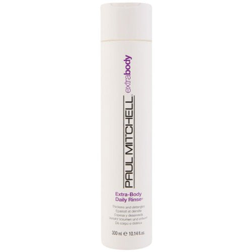 Paul Mitchell Extra-Body Daily Rinse (Thickens and Detangles)