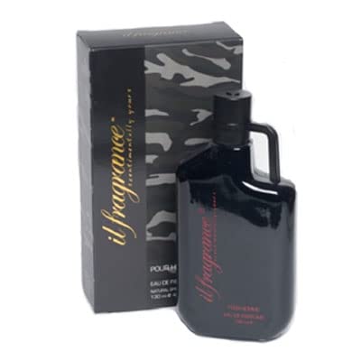 IL BLACK POUR HOMME EAU DE PARFUME 130ML