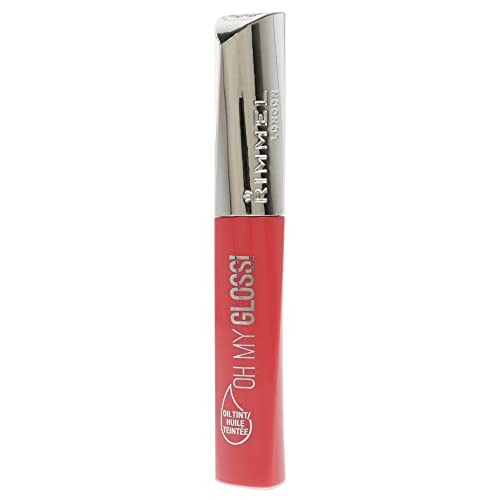 Rimmel London, OH My Gloss.