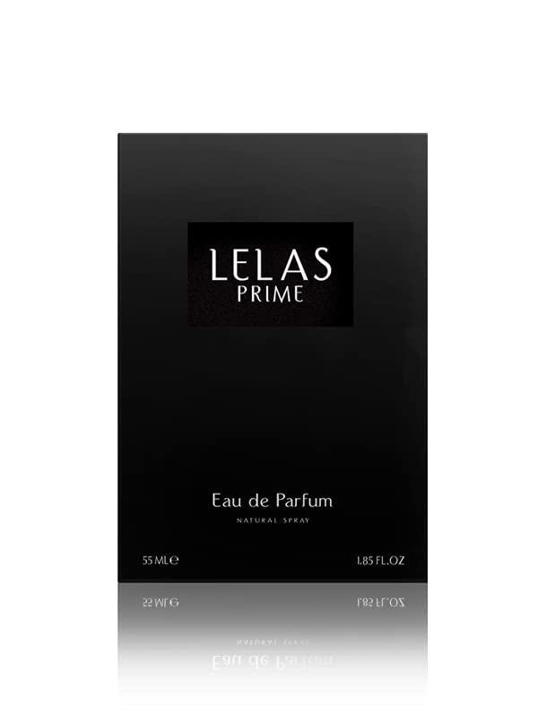 Lelas Perfumes Fancy Fance Eau de Parfum Spray, Luxury Perfume for Men and Women, Arabic Fragrance, Made in UAE