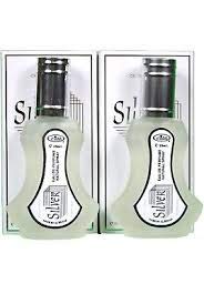 Al-Rehab Sultan - Eau De Natural Perfume Spray- 35 ml (1.15 fl. oz)