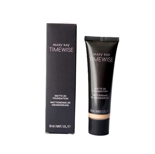 Mary Kay Beige N150 TimeWise Matte 3D Foundation Mattifying 3D Foundation