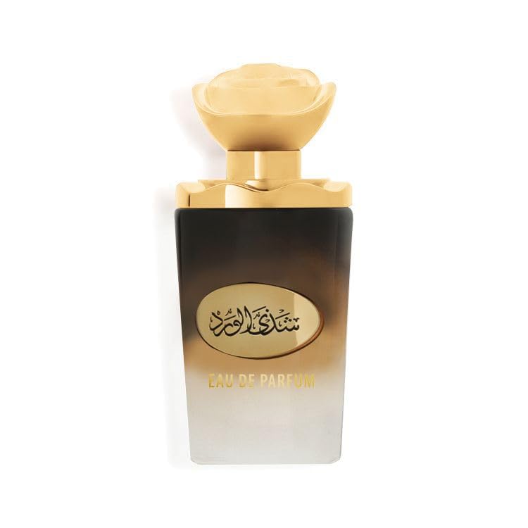 Almajed for Oud Shaza Al Ward Perfumee for Unisex Eau De Parfum 50ML