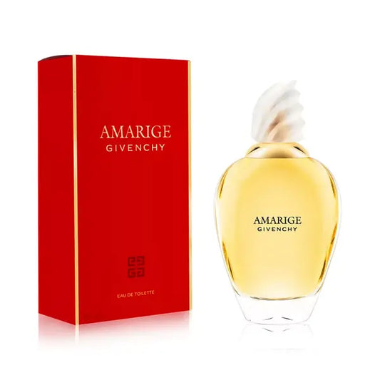 Givenchy Amarige for Her Eau de Toilette Spray, Floral Fragrance, 3.40 oz
