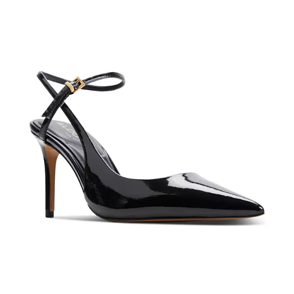 ALDO Women's Kymmberly Strappy Pointed-Toe Pumps, Sophisticated Elegant Stylish Heels