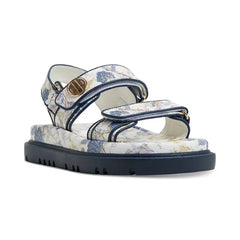 ALDO Women's Linette Double-Band Footbed Sandals, Comfortable Stylish Sandals
