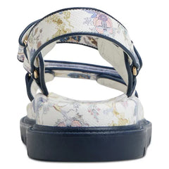ALDO Women's Linette Double-Band Footbed Sandals, Comfortable Stylish Sandals