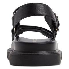 ALDO Women's Linette Double-Band Footbed Sandals, Comfortable Stylish Sandals