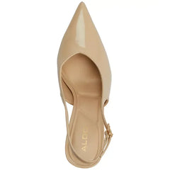 ALDO Women's Lysandre Pointed Toe Slingback Pumps, Sophisticated Heels