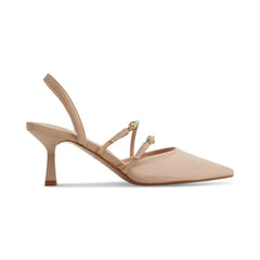 ALDO Women's Renesme Pointed Toe Slingback Pumps, Elegant Comfortable Heels