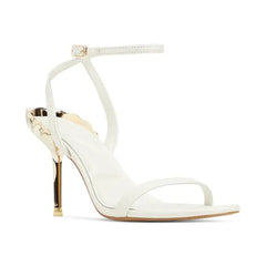 ALDO x Disney Women's Arielheel Two-Piece Dress Sandals, Magical Elegant Stylish Heels