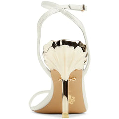 ALDO x Disney Women's Arielheel Two-Piece Dress Sandals, Magical Elegant Stylish Heels
