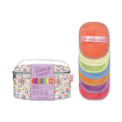 MakeUp Eraser 8 Pc Farmers Market Makeup Remover Cloth Set