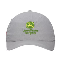 Ahead Men's and Women's Gray John Deere Classic Shawmut Adjustable Hat