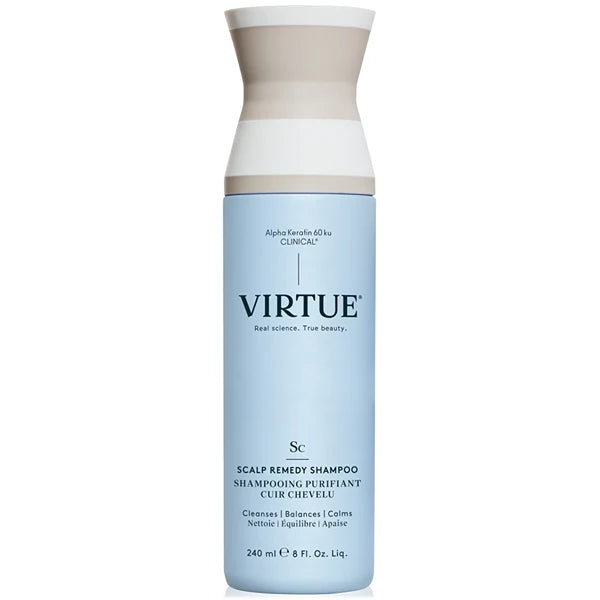 Virtue Scalp Remedy Shampoo, 8 oz.