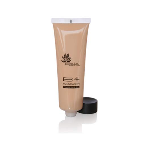 Belé MakeUp Italia b.One Nude Foundation SPF15 (#4 Spun Sugar) (Made in Italy)