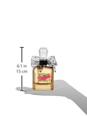 Juicy Couture Viva La Juicy Gold Couture Eau De Parfum For Women, 100 ml