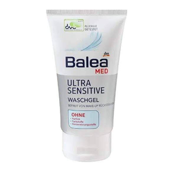 Balea Deodorant Roll On Sensitive Care 50ml x 3