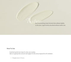 Beauty of Joseon Relief Sun : Rice + Probiotics - 2 Pack (50ml x 2), 100.0 millilitre