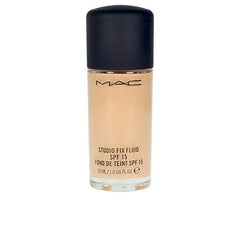 Mac Studio Fix Fluid Spf 15 Face Foundation Nw25, 0.52 Oz.