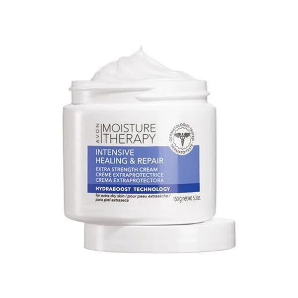 Avon Moisture Therapy Intensive Healing & Repair Extra Strength Cream, 5.3 oz