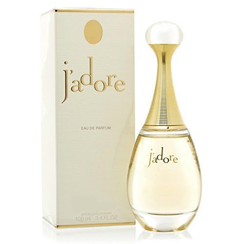 J`adore by Christian Dior for Women - Eau de Parfum, 100 ml