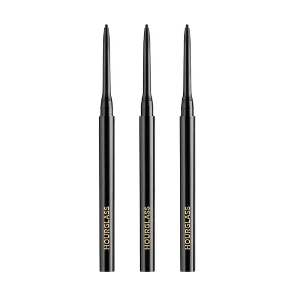 Hourglass 1.5mm Mechanical Gel Liner - 3-Pack-Obsidian