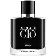Giorgio Armani Acqua di Giò Elixir, Refreshing and Bold Fragrance, 1.6oz