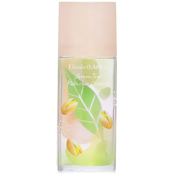 Elizabeth Arden Green Tea Pistachio Crunch Eau de Toilette, Refreshing Fragrance, 3.3 oz
