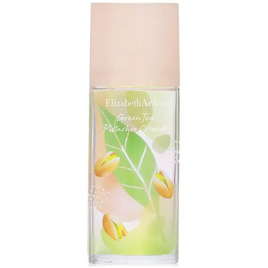 Elizabeth Arden Green Tea Pistachio Crunch Eau de Toilette, Refreshing Fragrance, 3.3 oz