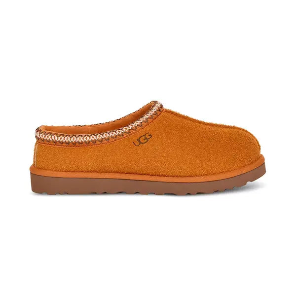 UGG® Men's Tasman Shaggy Suede Slipper, Cozy and Stylish Slippers for Men