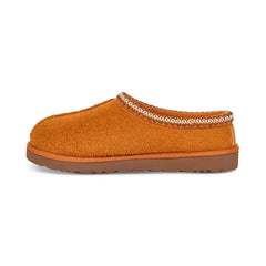 UGG® Men's Tasman Shaggy Suede Slipper, Cozy and Stylish Slippers for Men