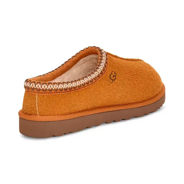 UGG® Men's Tasman Shaggy Suede Slipper, Cozy and Stylish Slippers for Men