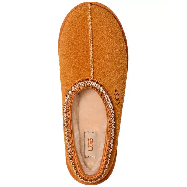 UGG® Men's Tasman Shaggy Suede Slipper, Cozy and Stylish Slippers for Men