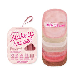 MakeUp Eraser 7 Pc Cheeky Neutrals Makeup Removing Cloth Set