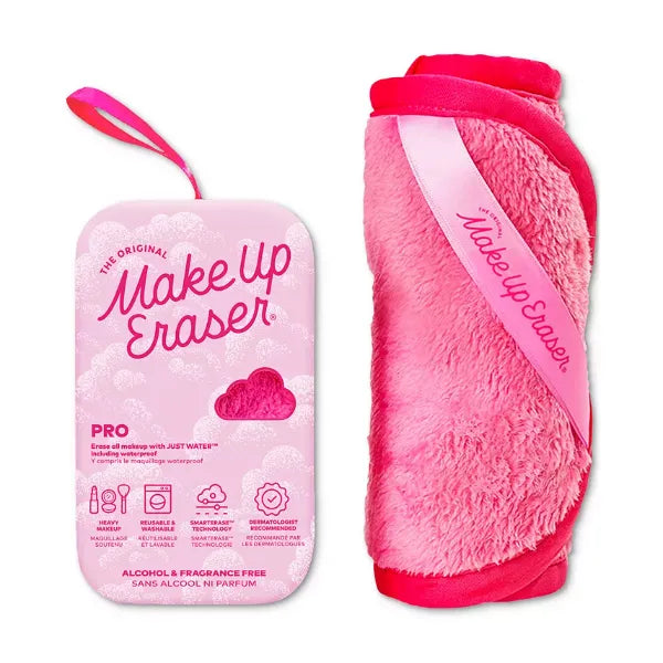 MakeUp Eraser Pink PRO Makeup Wipe