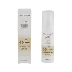 European Soaps Pre de Provence de la Terre Unscented Face Cream 50ml