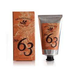 European Soaps Pre de Provence Men's 63, Shave Cream, 75 ML