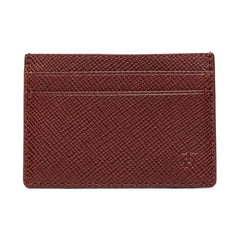 Brooks Brothers Men's Portland Leather Wallet with Change Purse
