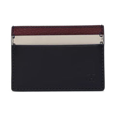 Brooks Brothers Men's Portland Leather Wallet with Change Purse