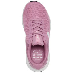 Nike Women's Revolution 7 Wide Width Running Sneakers from Finish Line - ELM Panel, Sail