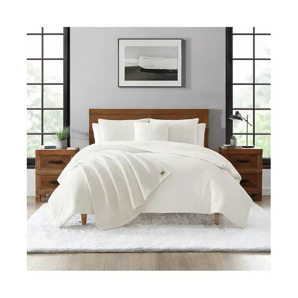 UGG® Brody Reversible 5-Pc Comforter Set Twin/Twin XL Soft, Cozy Bedding Set