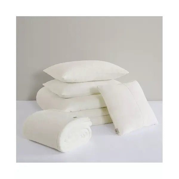 UGG® Brody Reversible 5-Pc Comforter Set Twin/Twin XL Soft, Cozy Bedding Set