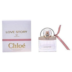 Chloe Love Story Eau De Toilette 50ml Spray For Her