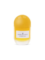 Mark Des Vince Citrus 200 Concentrated Perfume for Men Women Long Lasting Parfum Fragrance For Unisex, 15ml