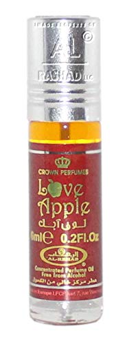 Al-Rehab Love Apple - 6ml (.2 oz) Perfume Oil